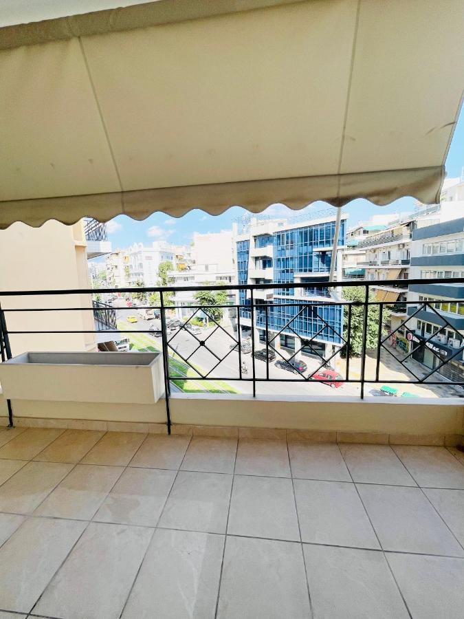 Clio Muse Apartment Athens Exterior photo